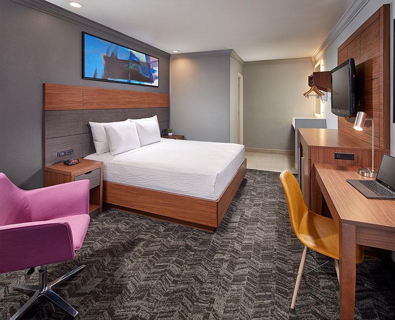 Studio Inn & Suites At Promenade Downey Ngoại thất bức ảnh