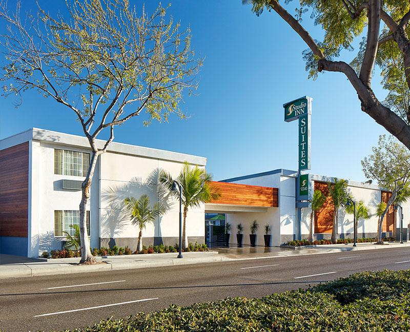 Studio Inn & Suites At Promenade Downey Ngoại thất bức ảnh